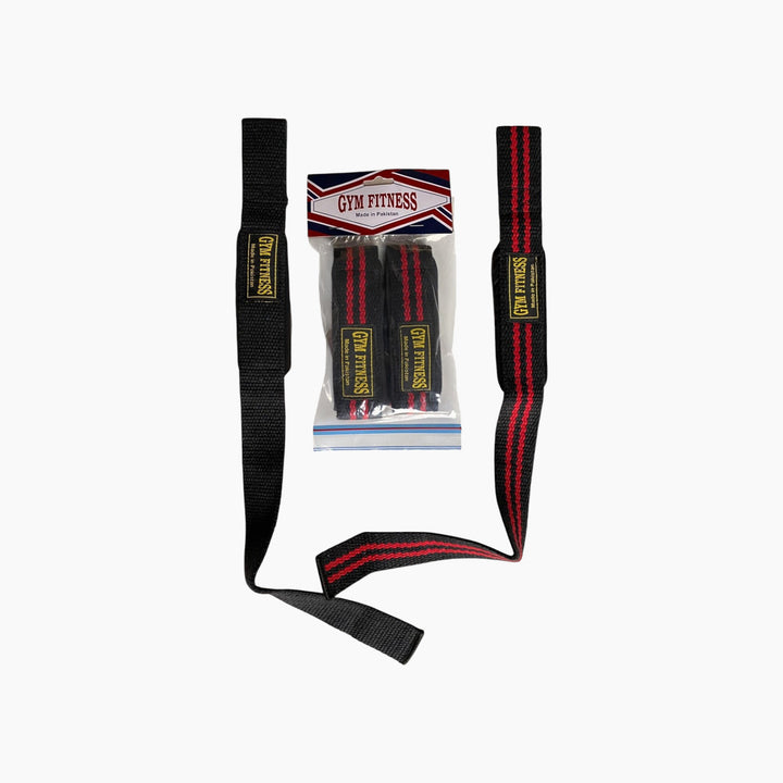 Hand Band heavy-duty wrist wraps with thumb loop and hook-and-loop closure