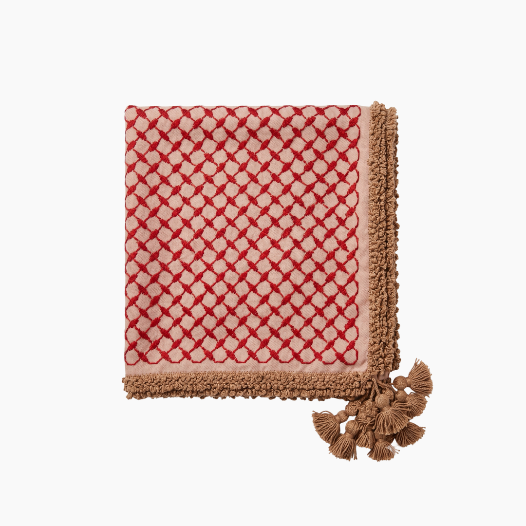 Jo Hadab Rum Collection Handmade Cashmere