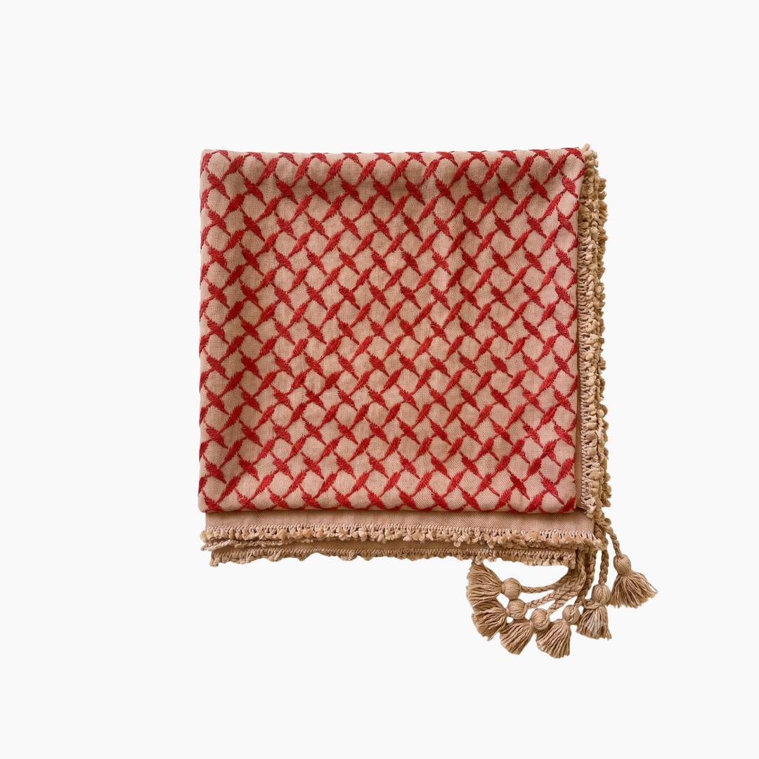 Jo Hadab Rum Collection Handmade Cashmere