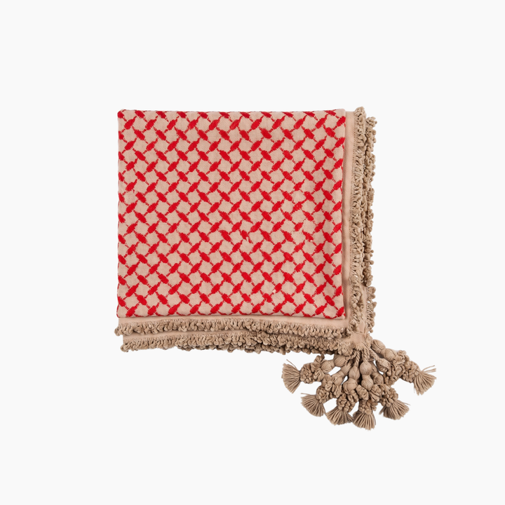 Jo Hadab Rum Collection Handmade Cashmere