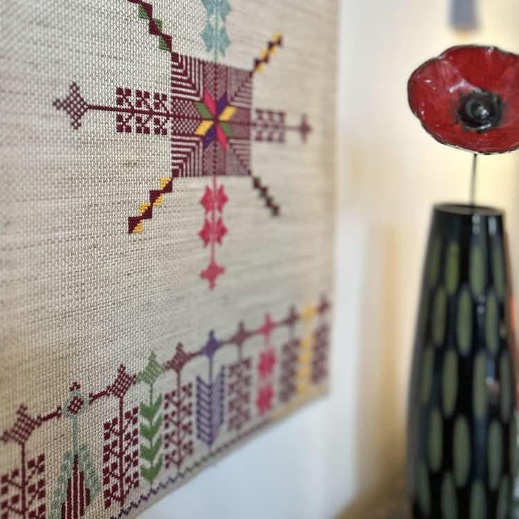Folkglory Palestine Tatreez Kit