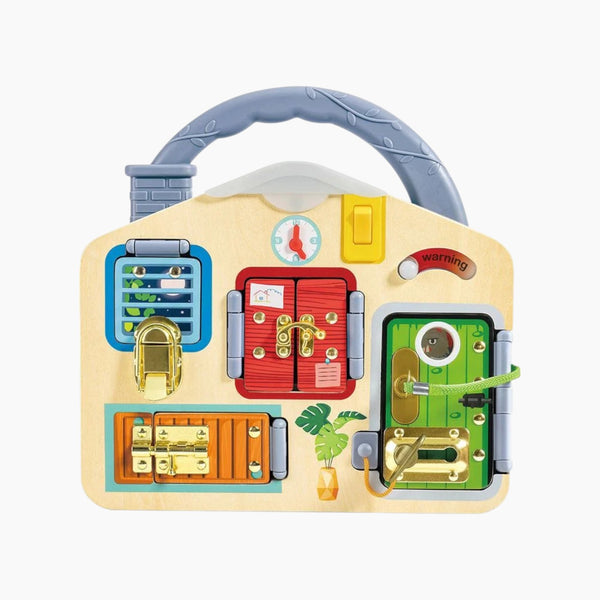 Lock & Learn Playboard