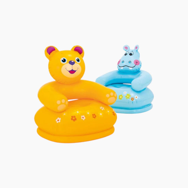 Intex Happy Animal Chair Assortment