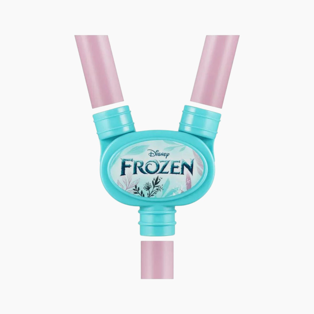 Disney Rgb Double Mic Stand