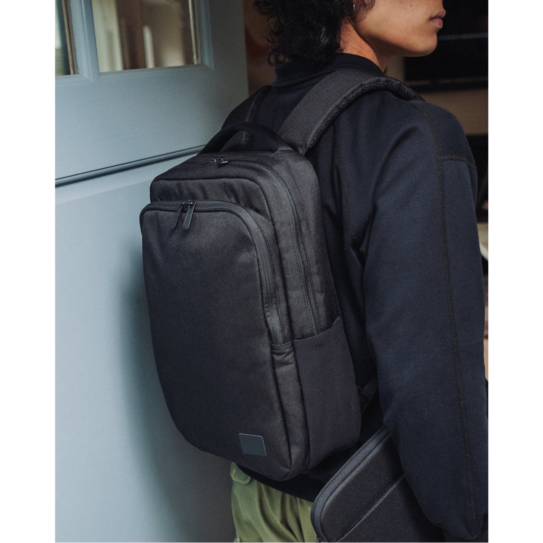 Herschel Kaslo Daypack Tech600D PolyesterBlack