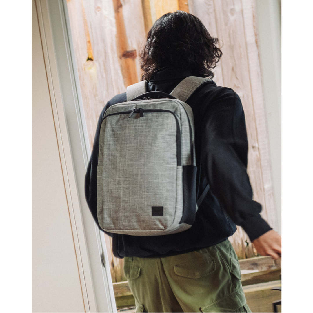 Herschel Kaslo Daypack Tech600D PolyesterBlack