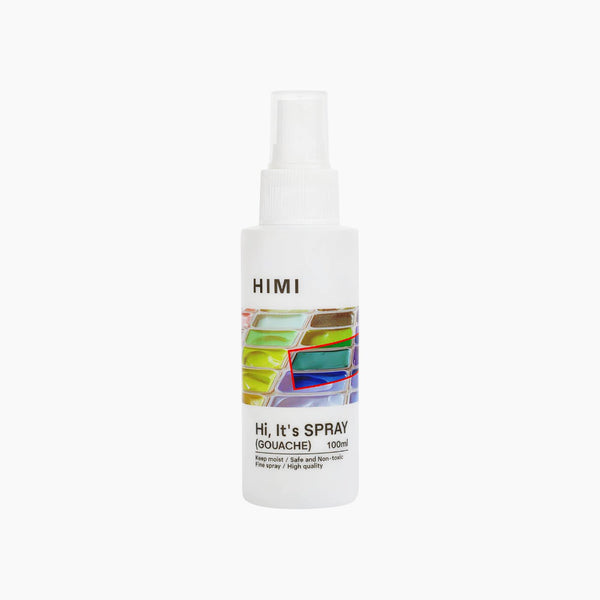 Himi Gouache Spray, 100 mL White