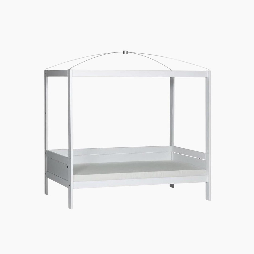 Lifetime Kidsrooms Princess Canopy Four Poster Bed - HUNA
