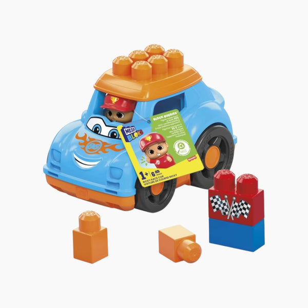 سيارة سباق ريكي من شركة Lil' Vehicles