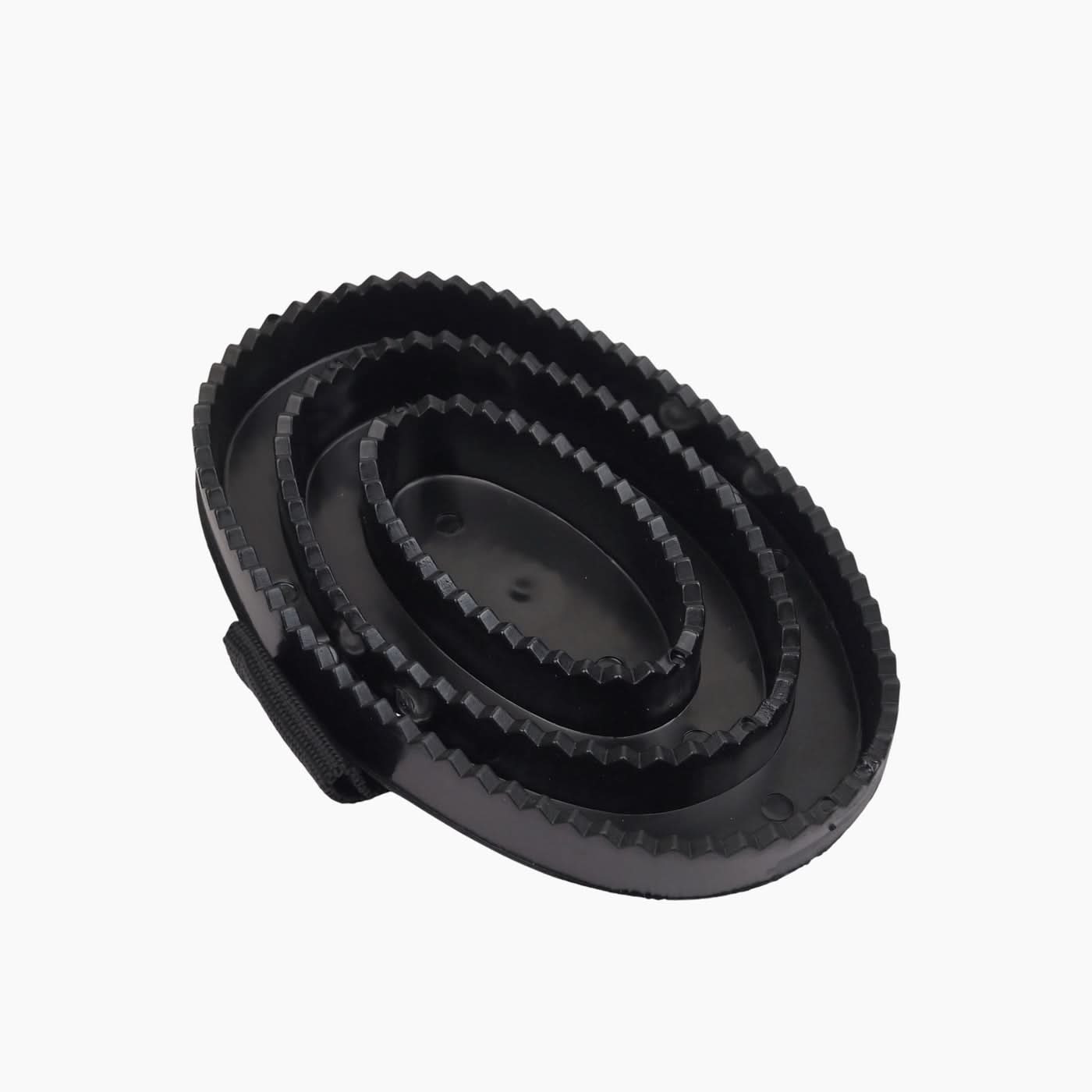 La Querencia Horse Curry Combs La Querencia Horse Curry Combs
