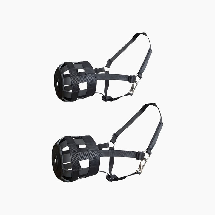 Horse Grazing Muzzle