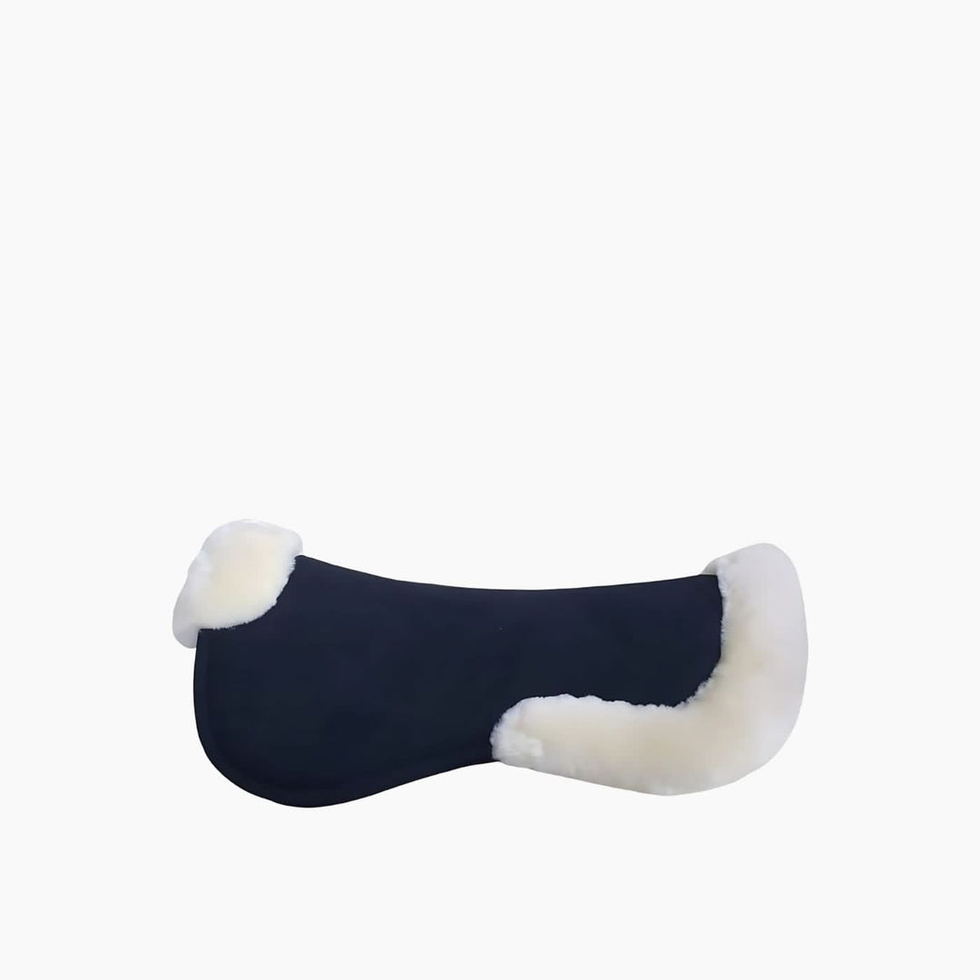 EquiFit Memory Foam Half-Pad Artificial Sheepskin