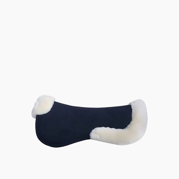 Horse Half Pad Black