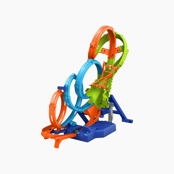 مجموعة HW Action Endless Loop المعززة