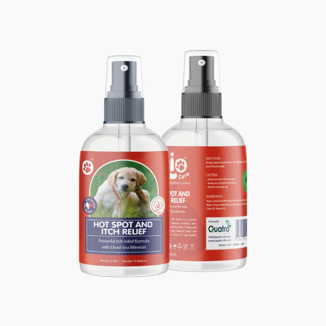 Rio Hot Spot and Itch Relief Spray