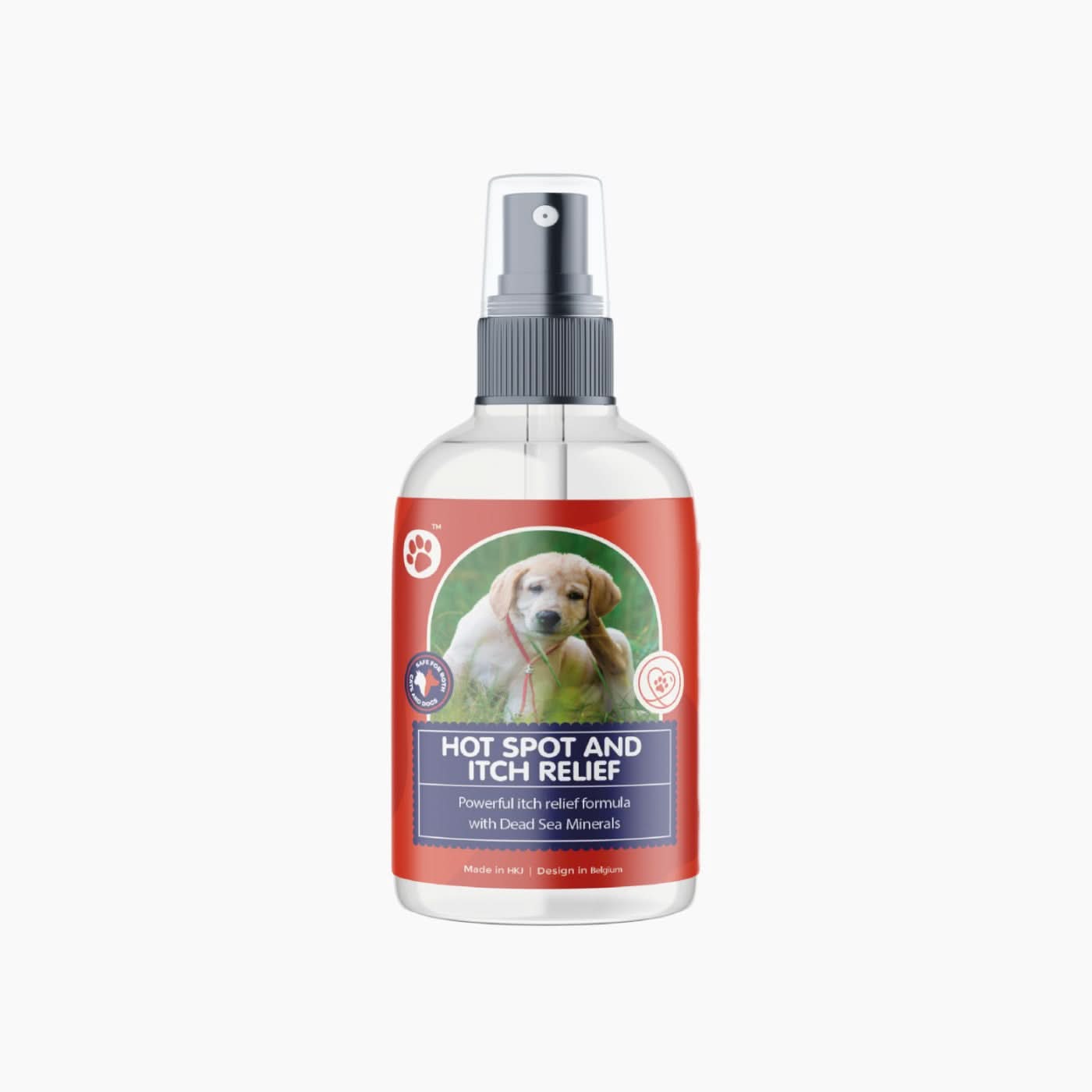 Rio Hot Spot and Itch Relief Spray Rio Hot Spot and Itch Relief Spray