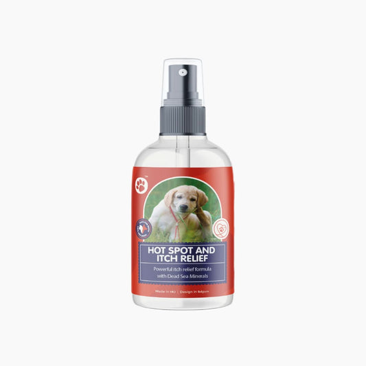 Hot Spot and Itch Relief