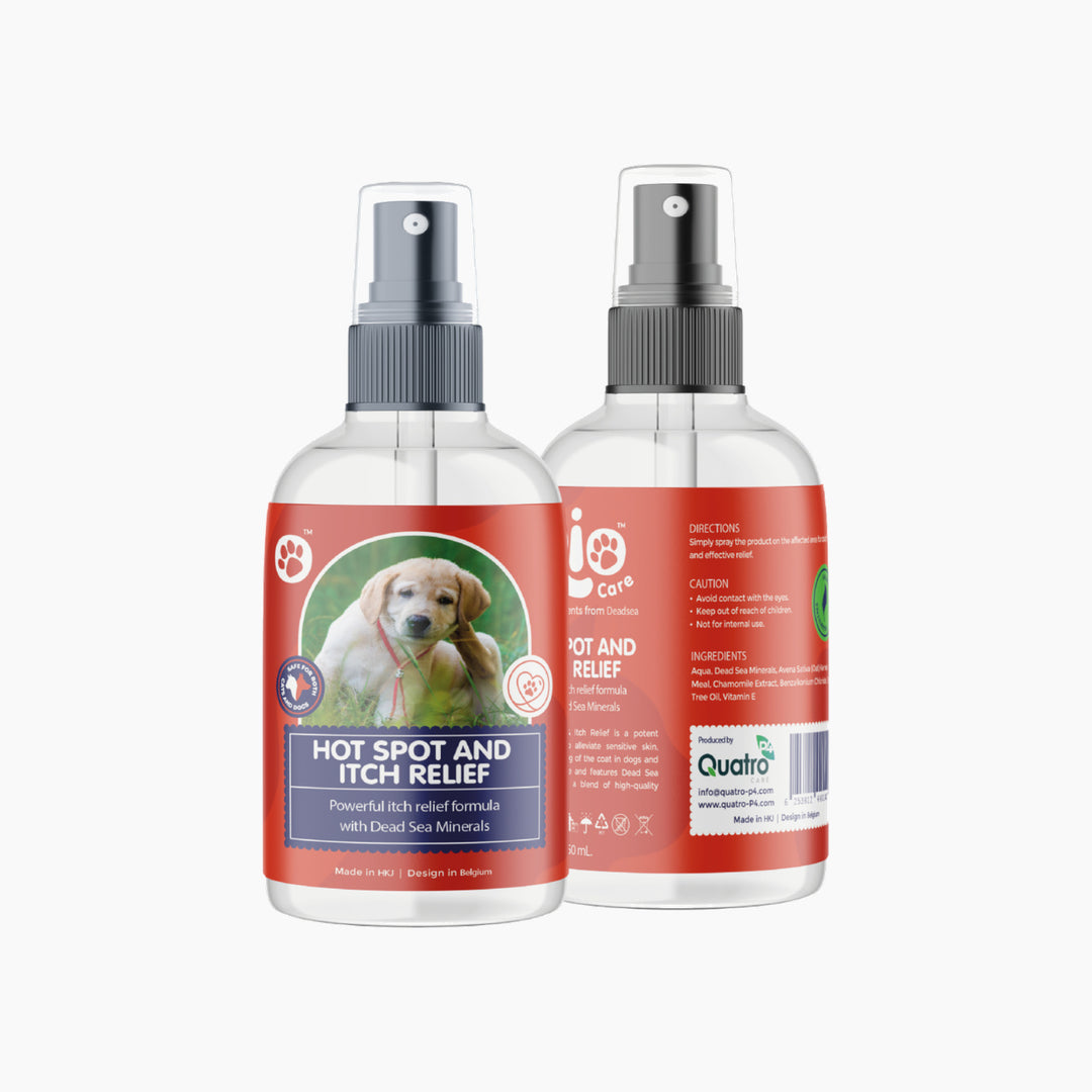 Rio Care Hot Spot And Itch Relief Spray - 250 ml
