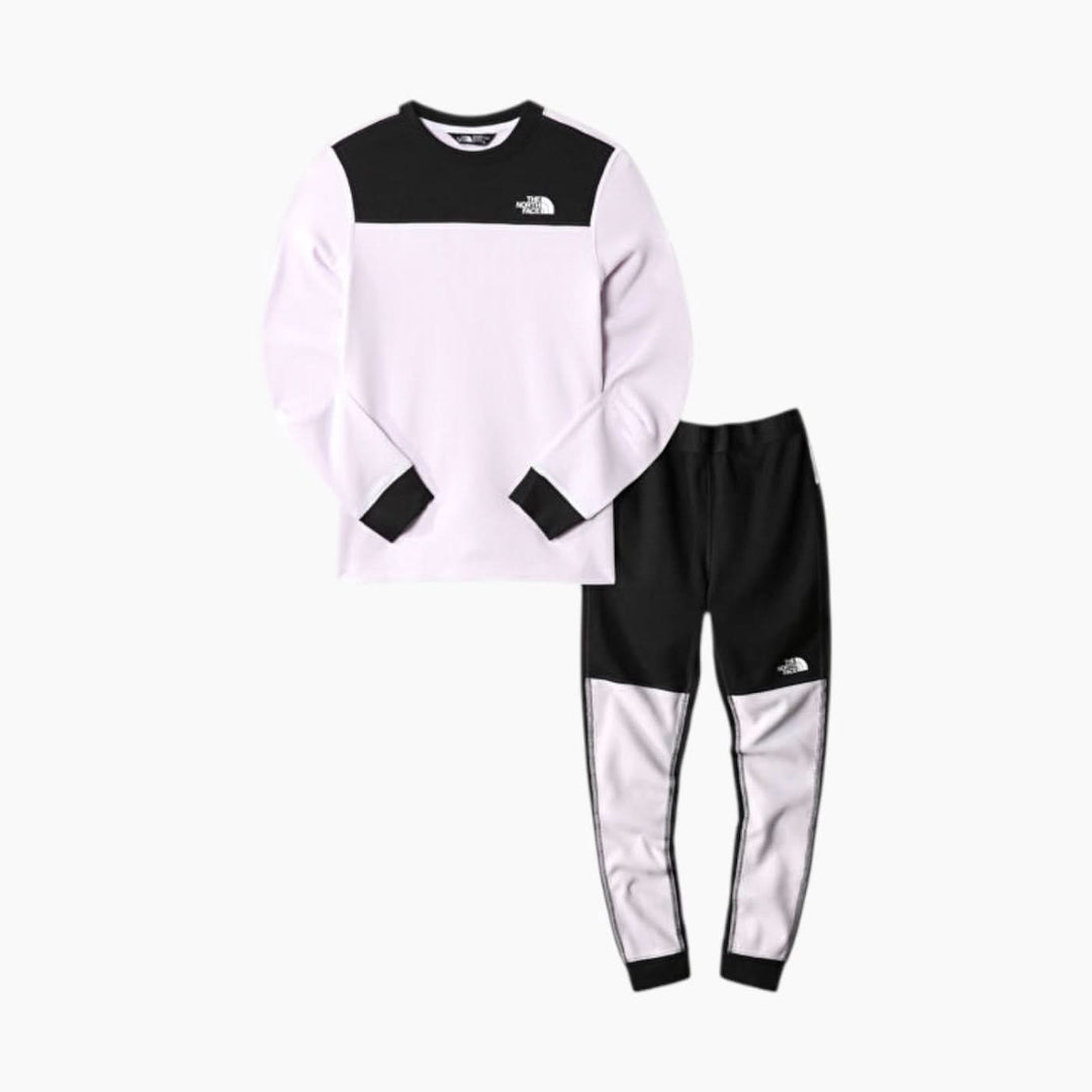 The North Face Teen Waffle Baselayer Set
