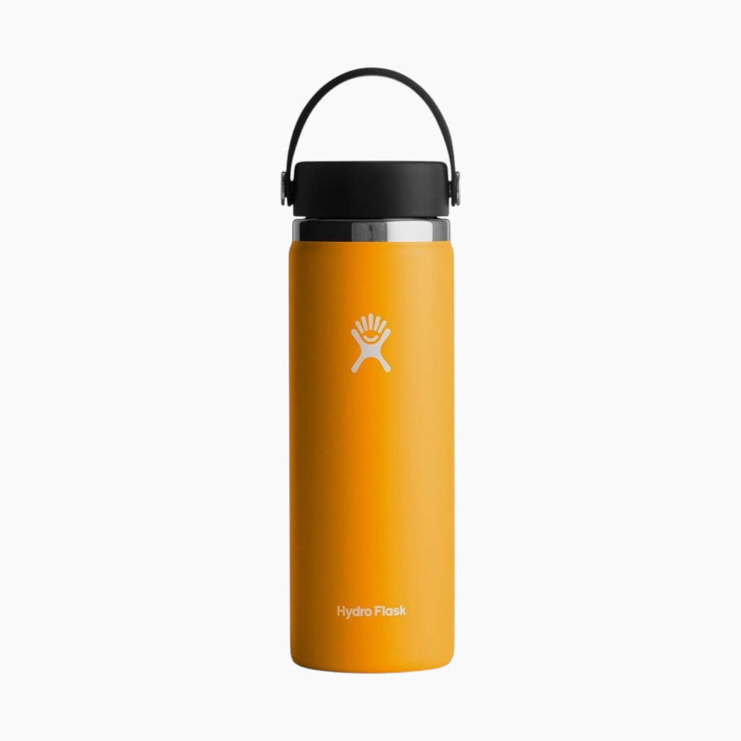 Hydro Flask 20 oz Wide Flex Cap Water Bottle - HUNA