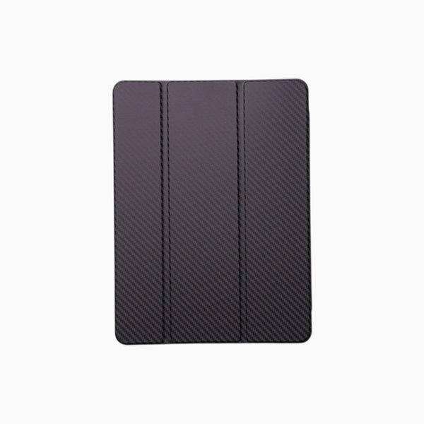 iPad Carbon Fiber Flip Case