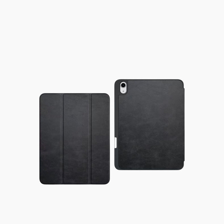 iPad Leather Flip Case