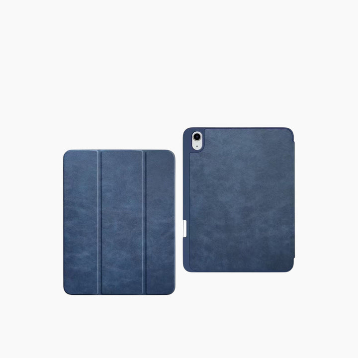 iPad Leather Flip Case