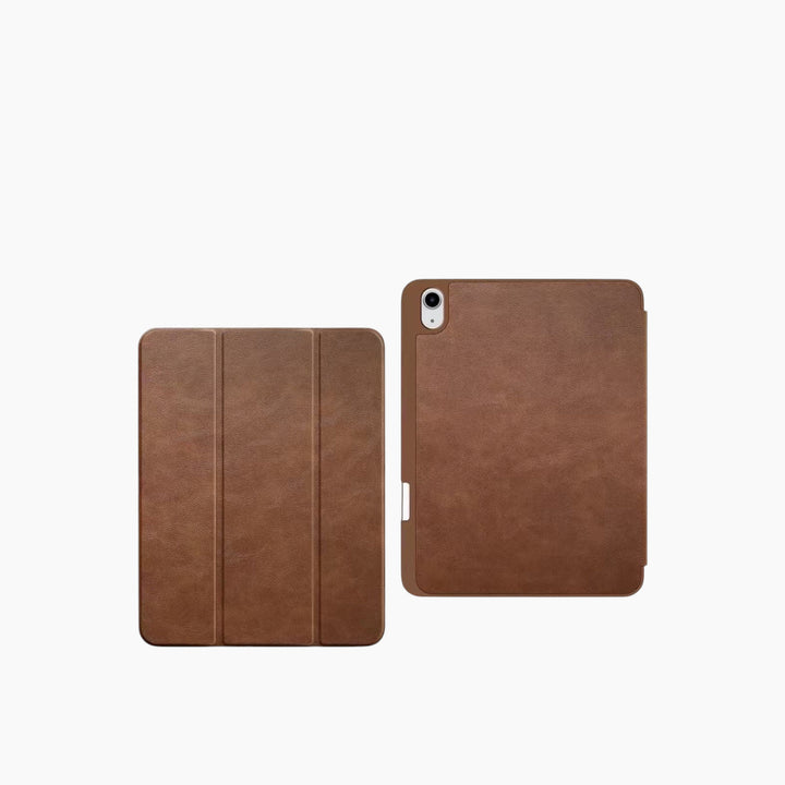 iPad Leather Flip Case