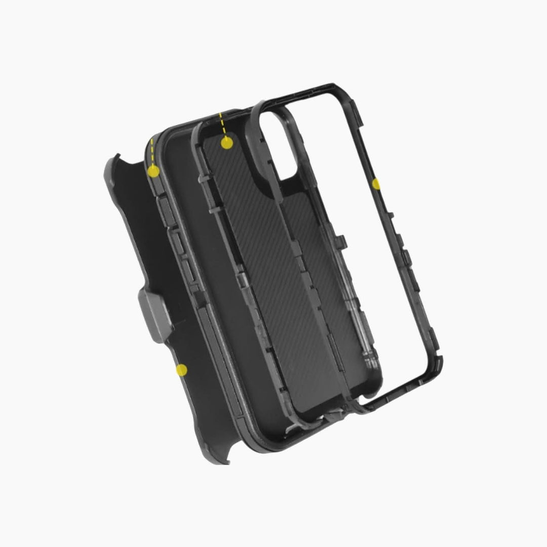 iPhone 12 heavy duty adventure case