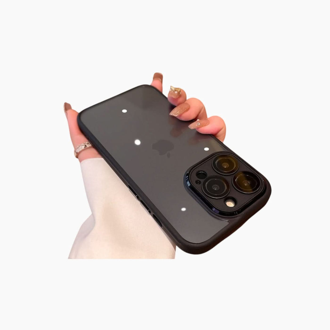 Catchy Jo iPhone Candy Clear Case