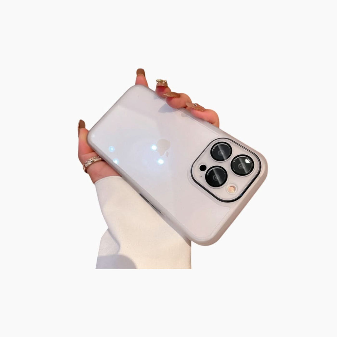 Catchy Jo iPhone Candy Clear Case
