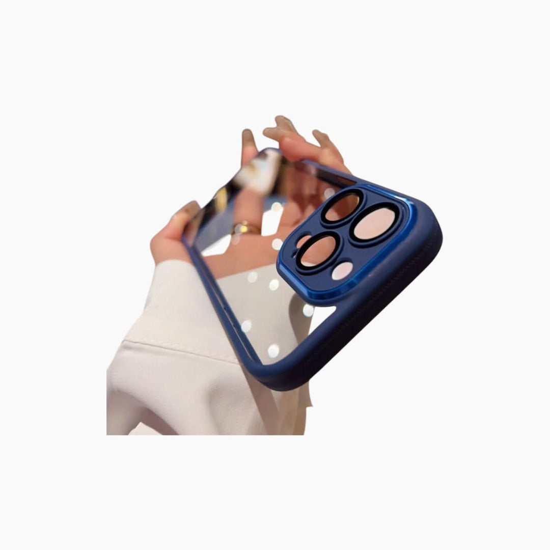 Catchy Jo iPhone Candy Clear Case