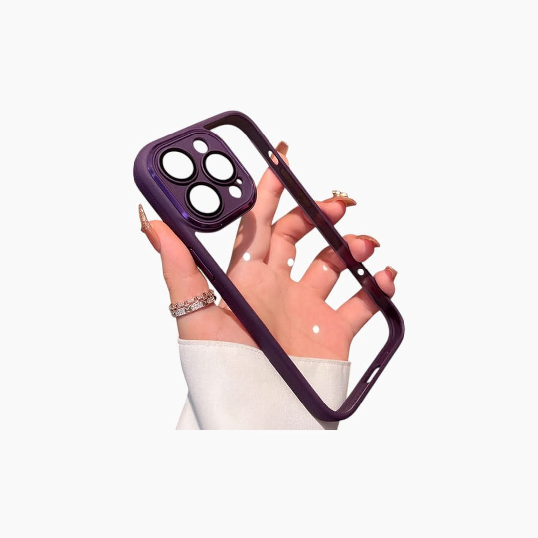 Catchy Jo iPhone Candy Clear Case