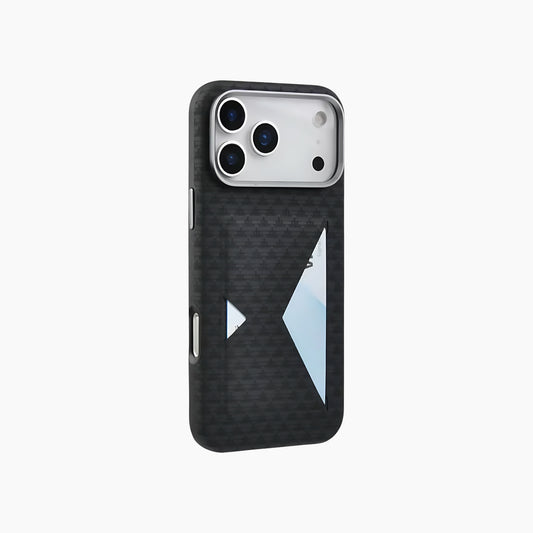 iPhone Card Slot Leather Shockproof Magnetic Case