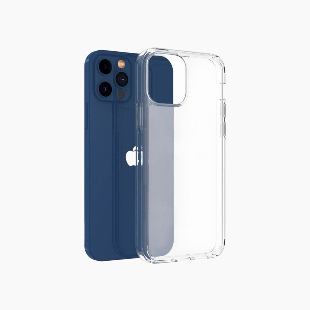 Catchy Jo iPhone Clear Case - HUNA