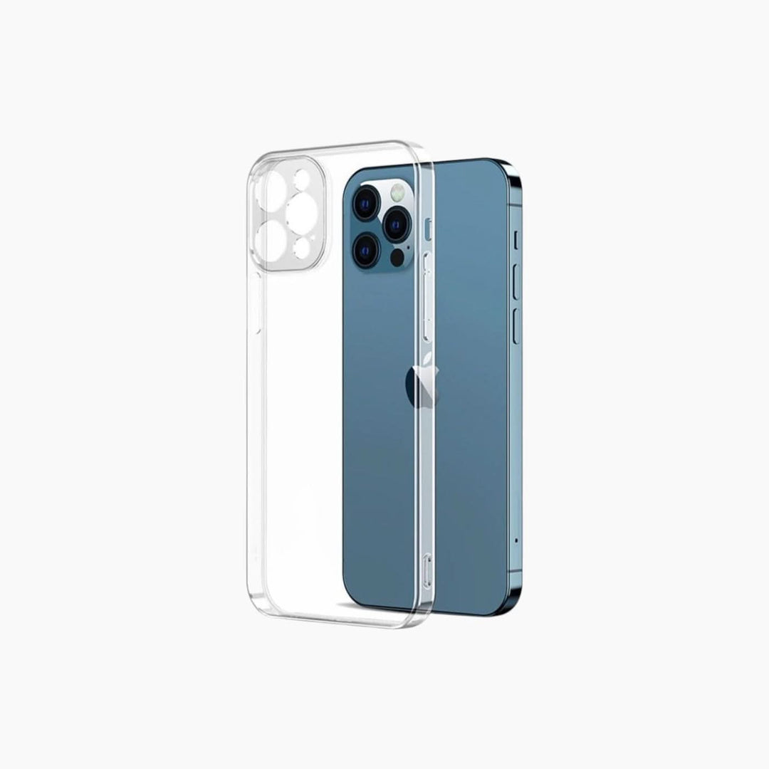 Catchy Jo iPhone Clear Case - HUNA