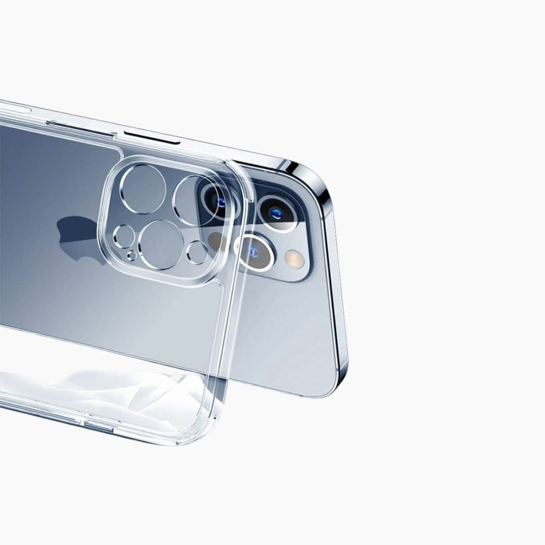 Catchy Jo iPhone Clear Case - HUNA