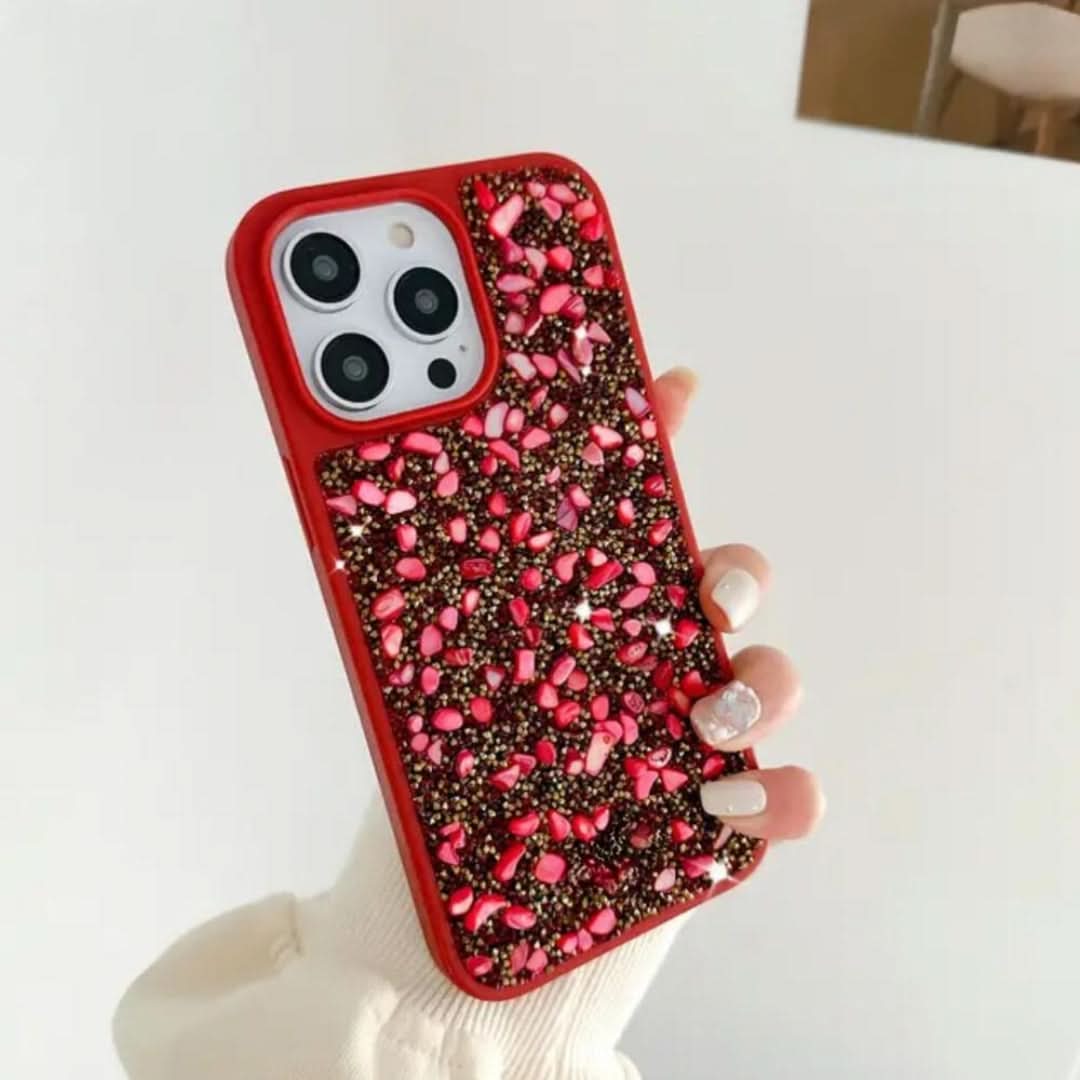 Catchy Jo iPhone Diamond Case