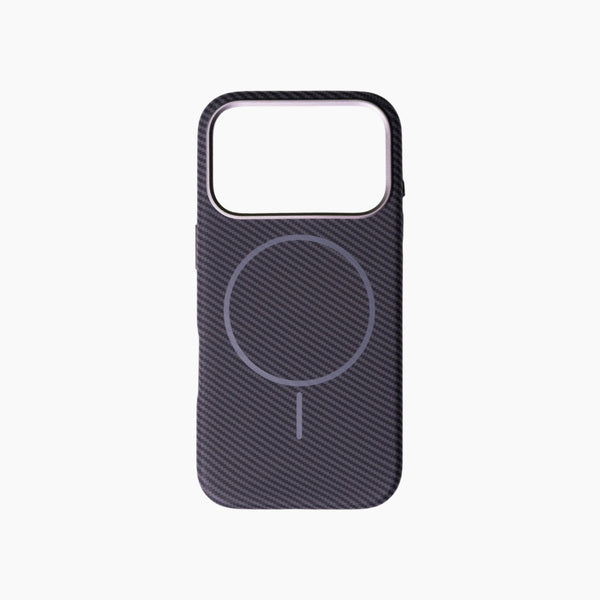 جراب iPhone Elite من ألياف الكربون مع MagSafe