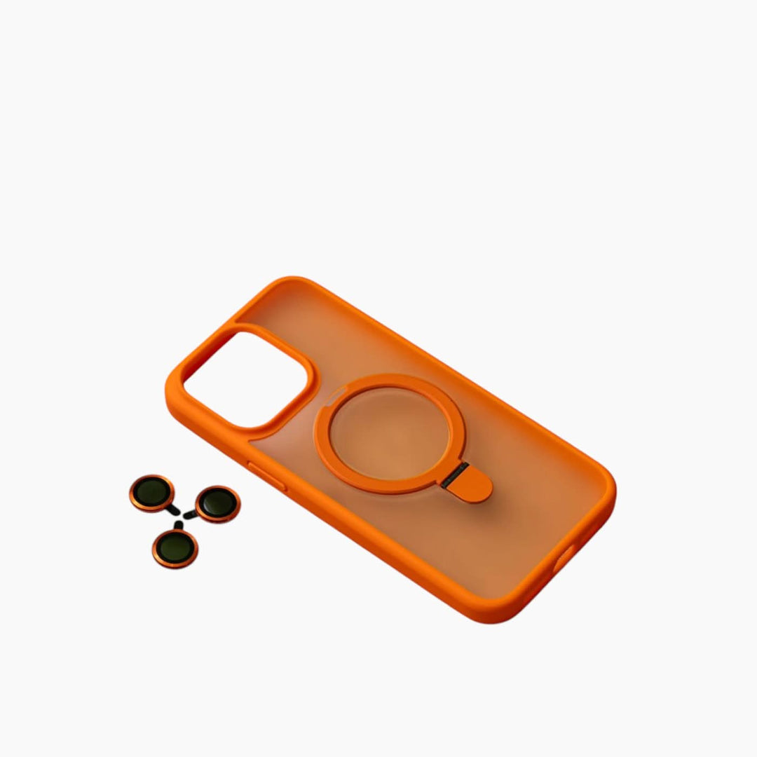 Catchy Jo iPhone Folding Bracket Case