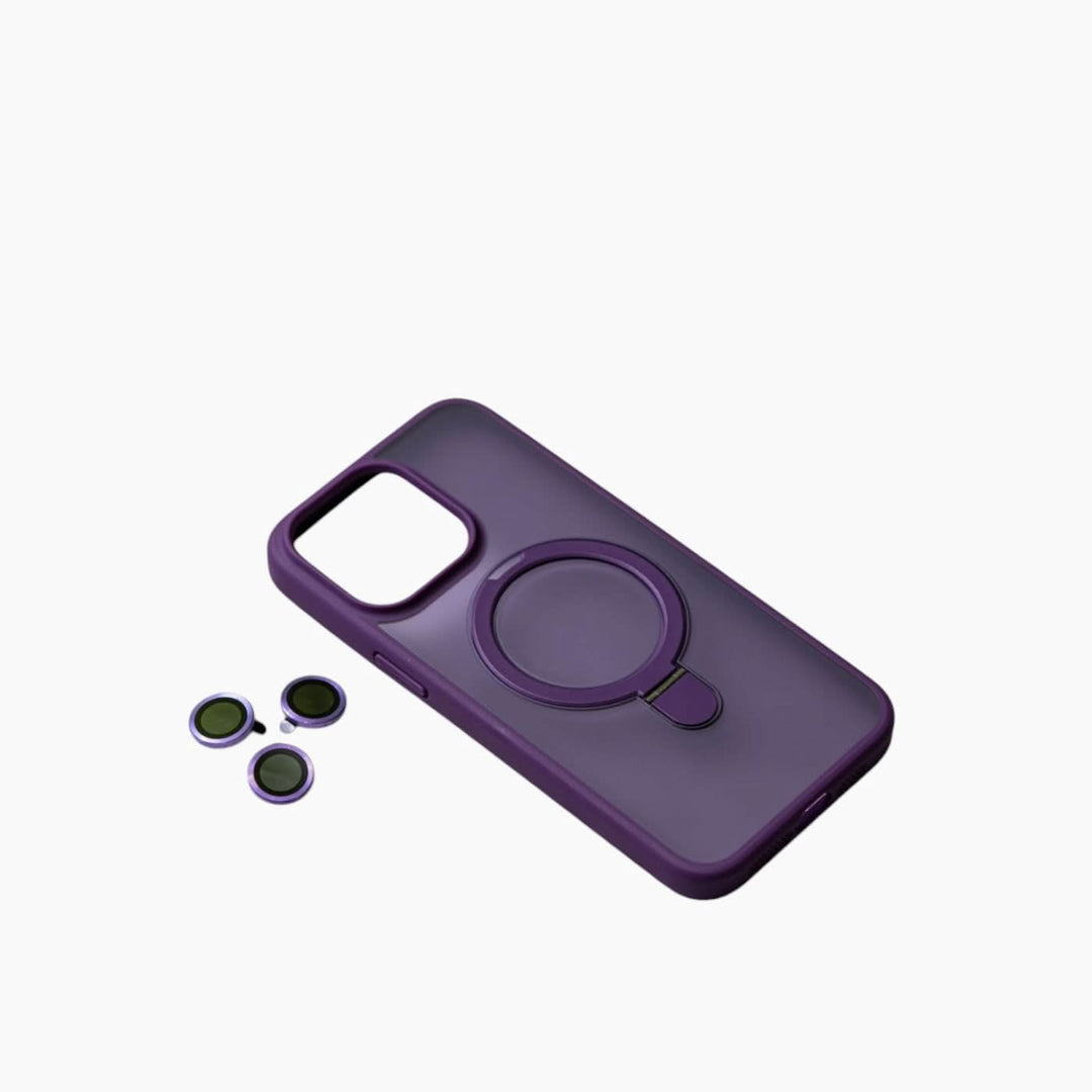 Catchy Jo iPhone Folding Bracket Case