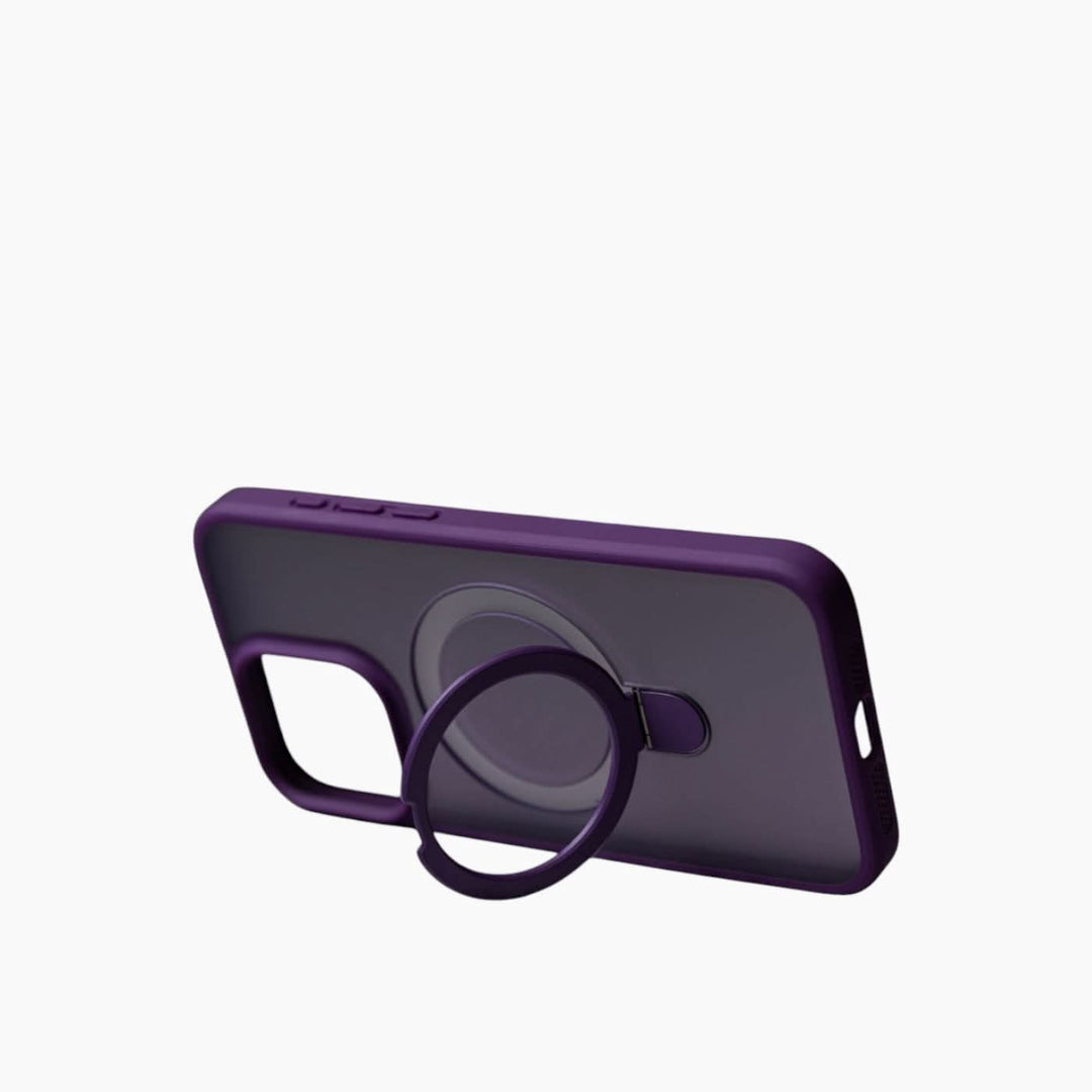 Catchy Jo iPhone Folding Bracket Case