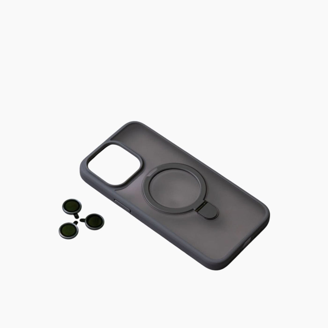 Catchy Jo iPhone Folding Bracket Case
