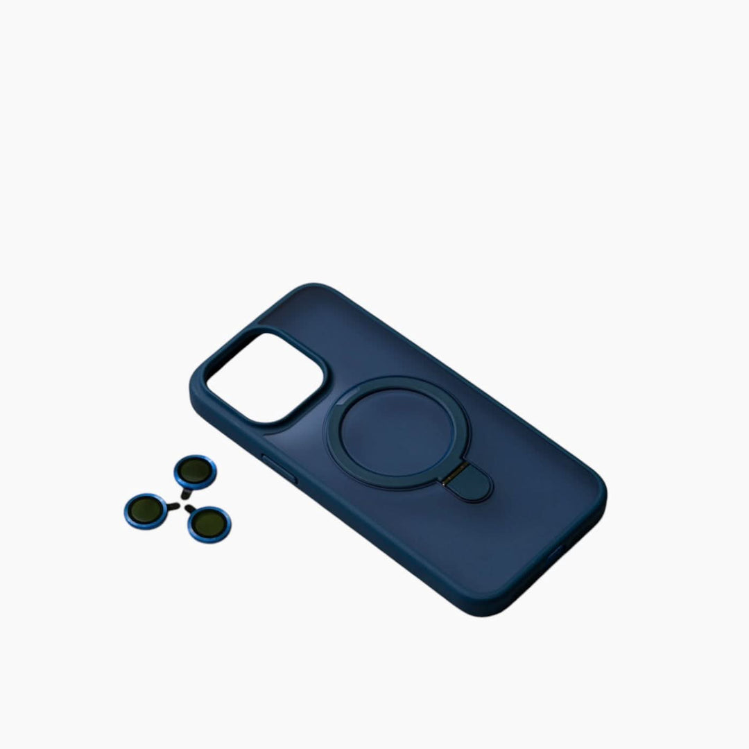Catchy Jo iPhone Folding Bracket Case