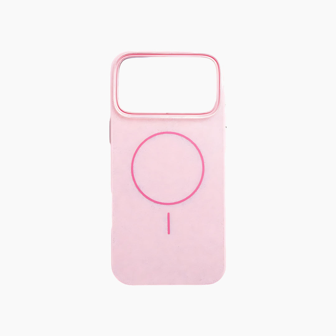 Catchy iPhone Glitter Guard MagSafe Case