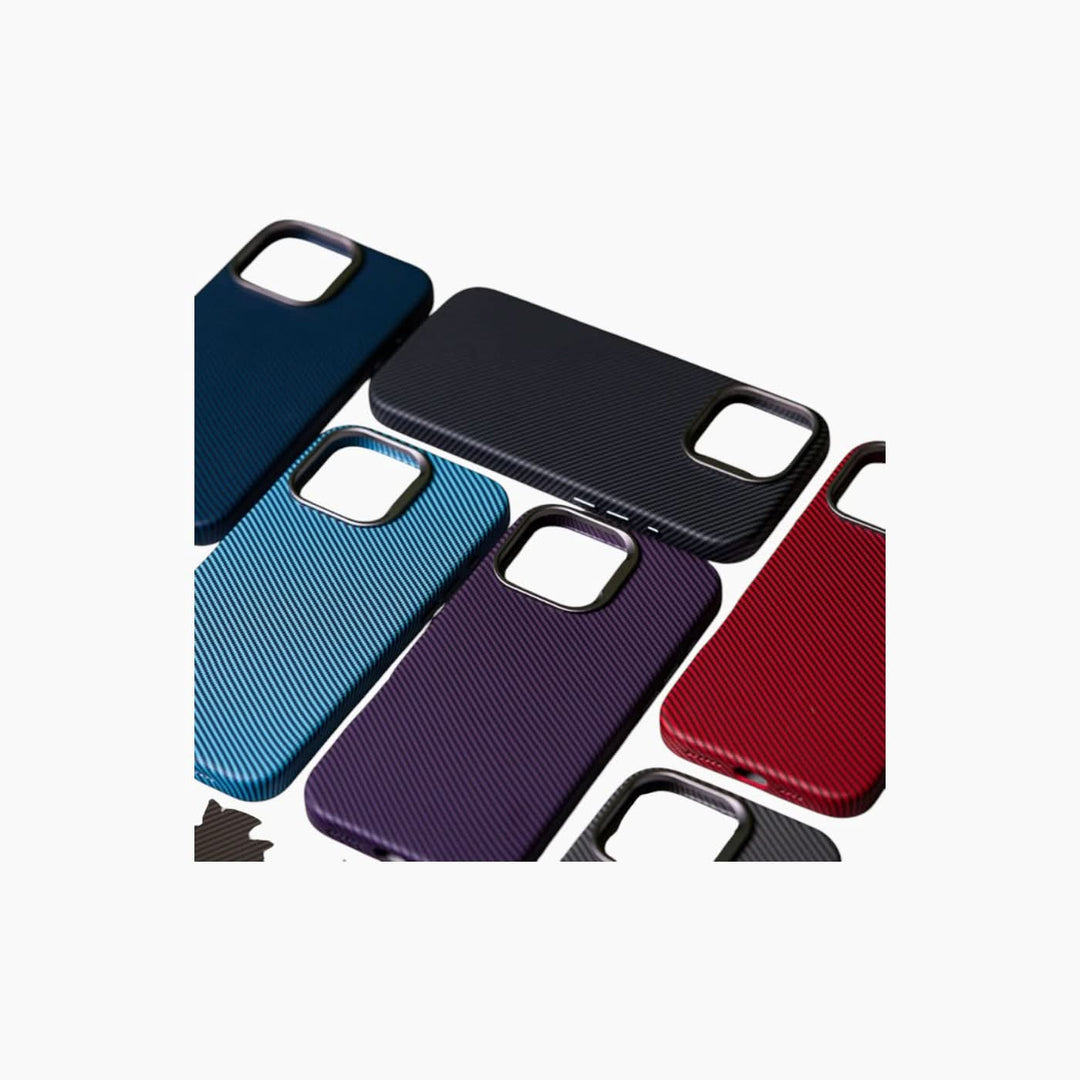 Catchy Jo iPhone Carbon Fiber Case