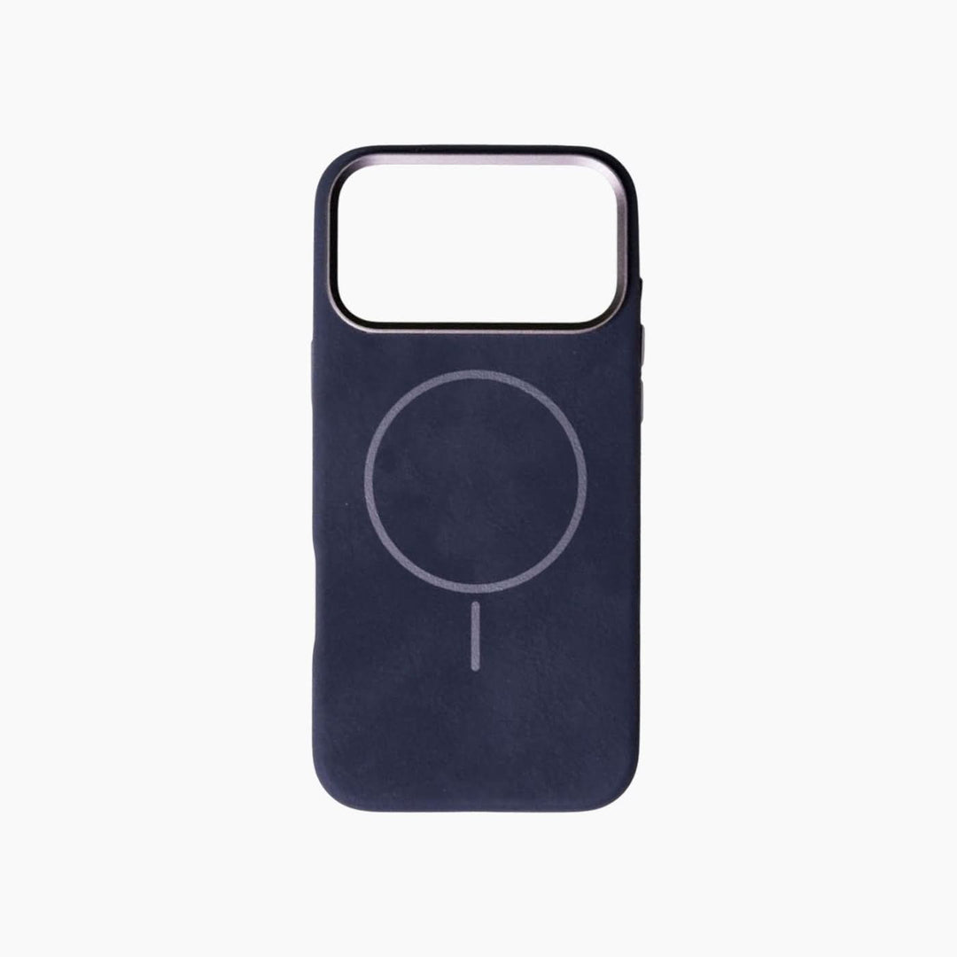 Catchy Jo iPhone Hard Woven MagSafe Case
