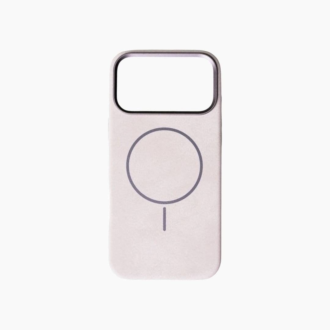 Catchy Jo iPhone Hard Woven MagSafe Case