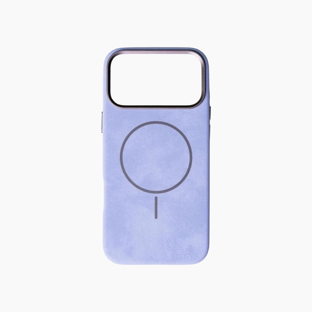 Catchy Jo iPhone Hard Woven MagSafe Case