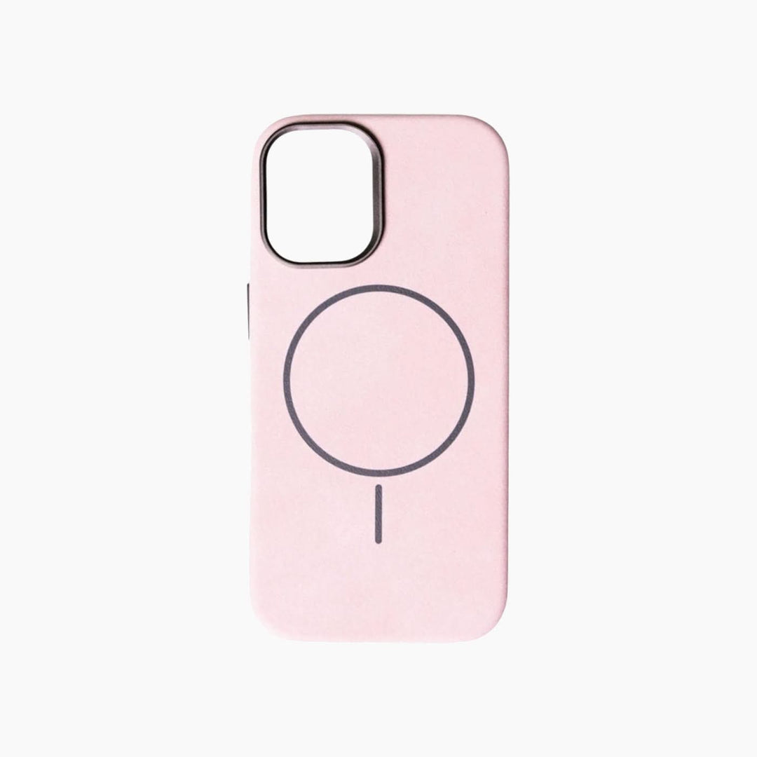 Catchy Jo iPhone Hard Woven MagSafe Case